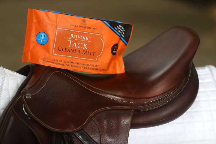 CARR & DAY & MARTIN Belvoir Lederreinigungshandschuhe